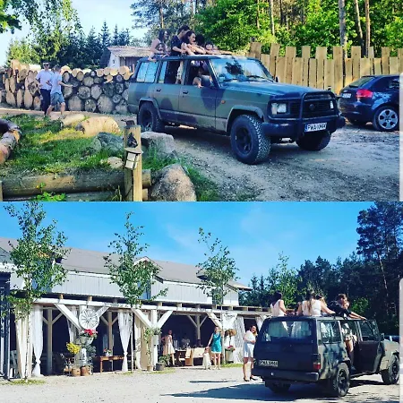Farma Skaczacy Mlyn